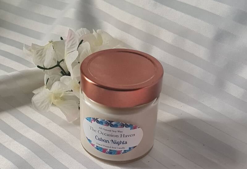 Soy Container Candles