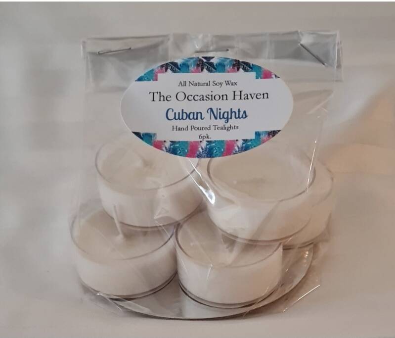 Tealight Candles & Tealight Holders