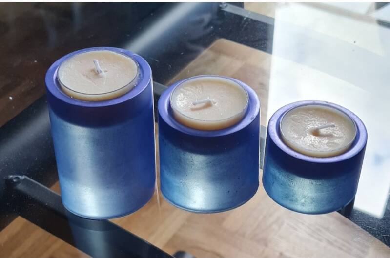 Tealight Candles & Tealight Holders