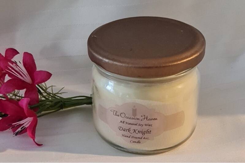 Soy Container Candles