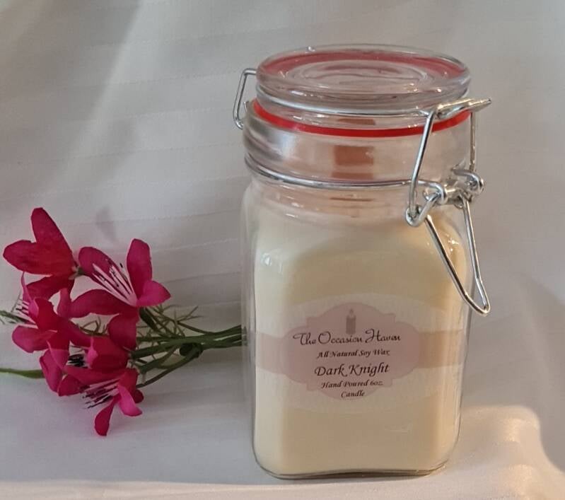 Soy Container Candles