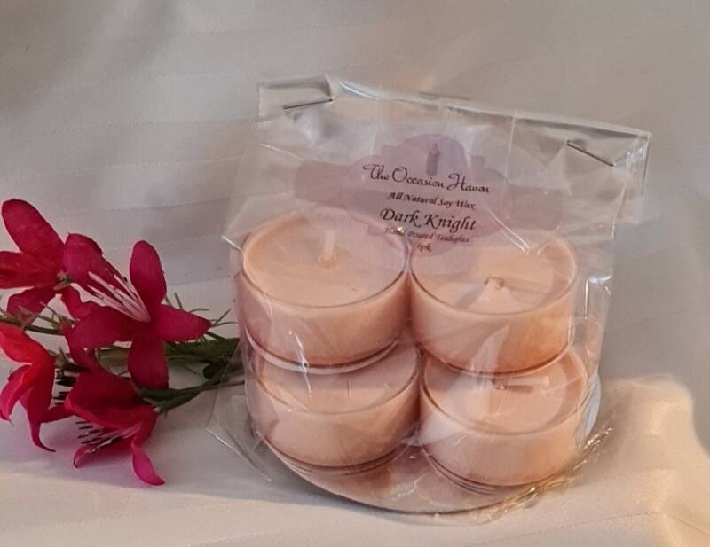 Tealight Candles & Tealight Holders