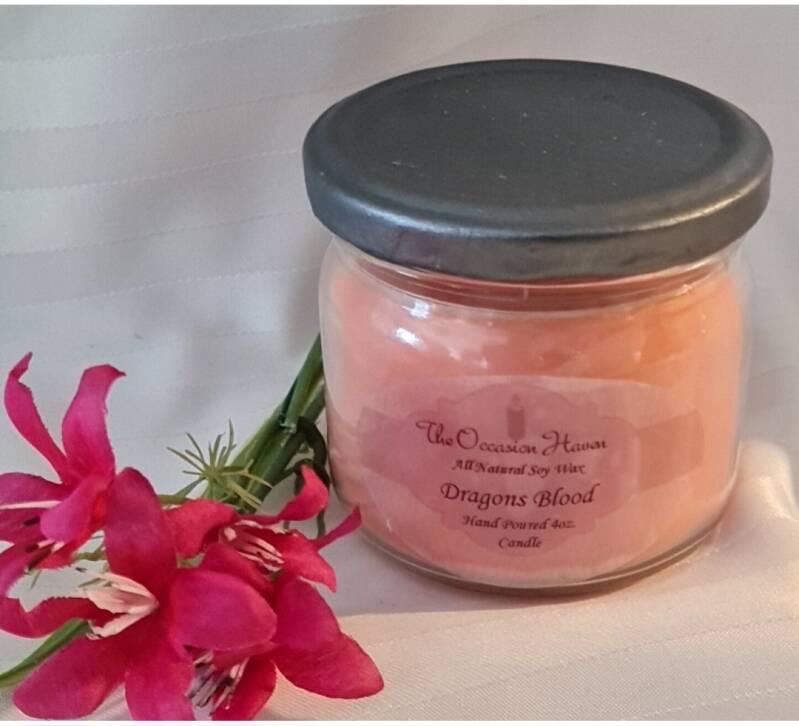 Soy Container Candles