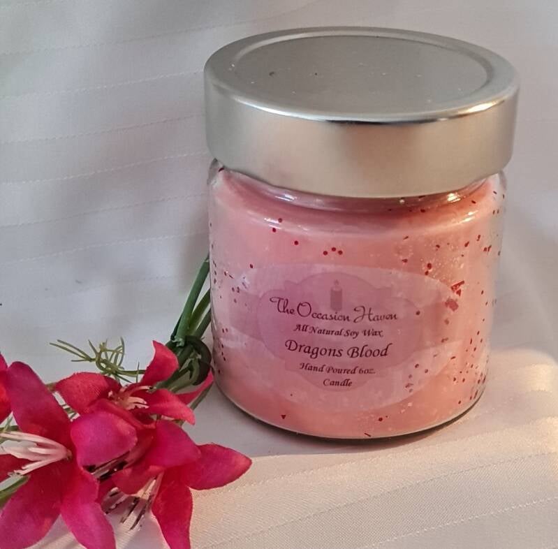 Soy Container Candles