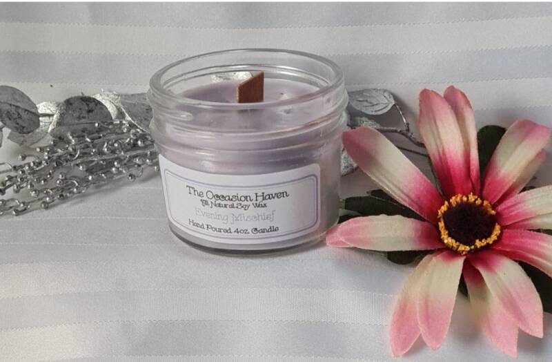 Soy Container Candles