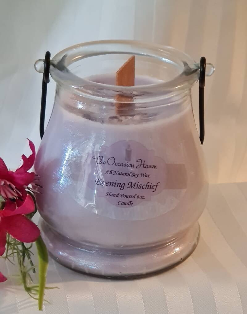 Soy Container Candles