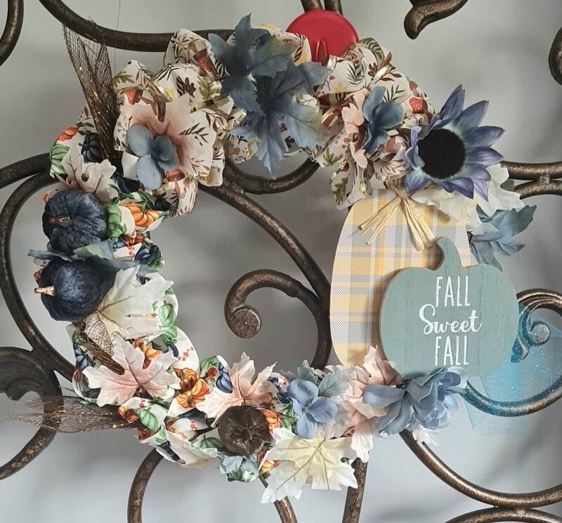 Fall Wreaths