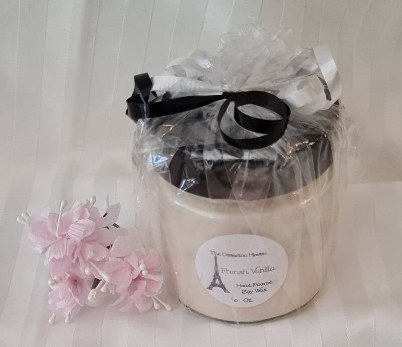 Soy Container Candles