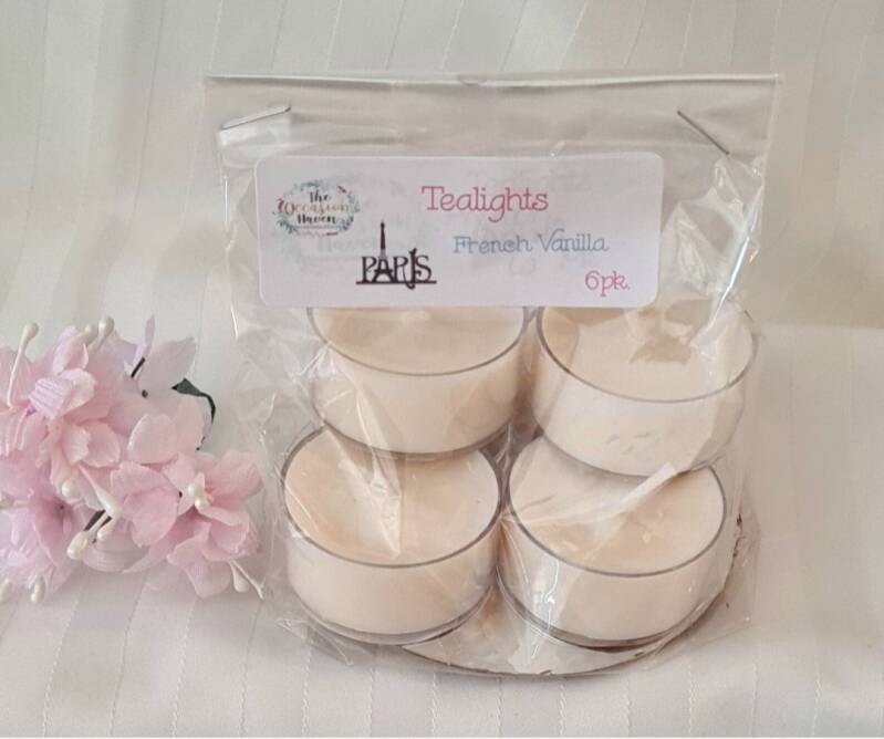 Tealight Candles & Tealight Holders