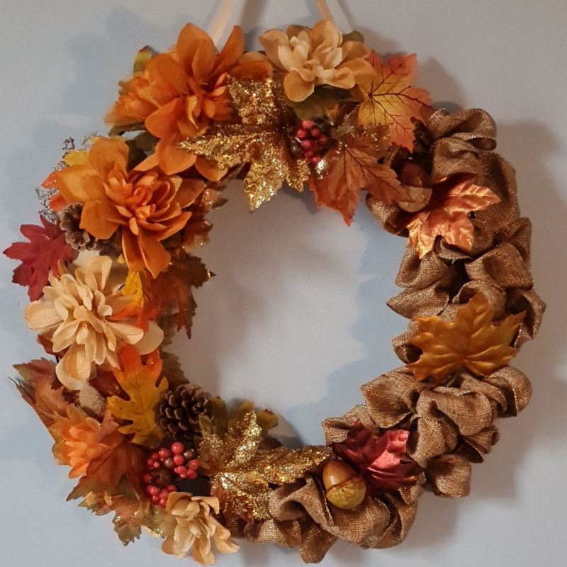 Fall Wreaths