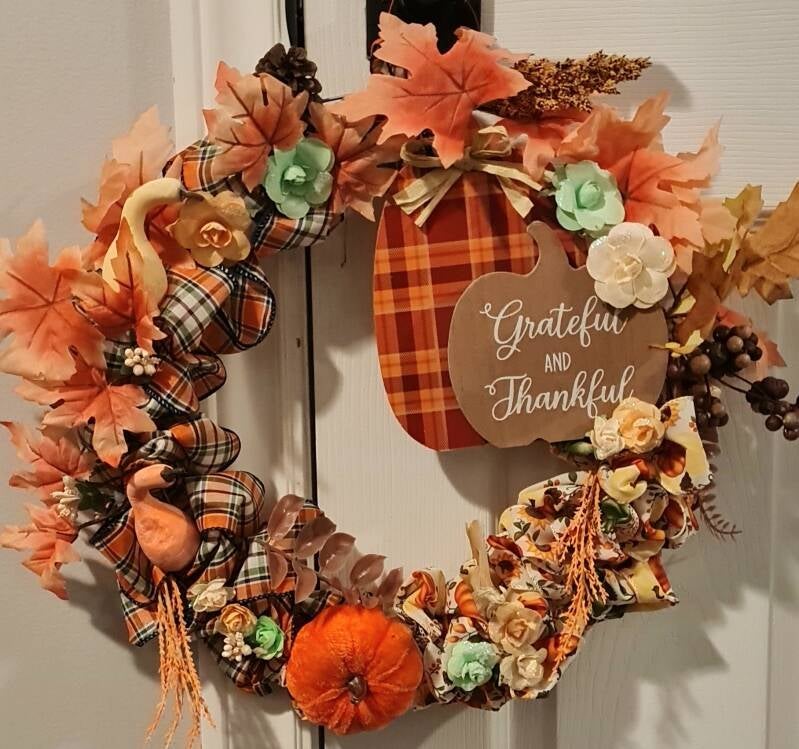 Fall Wreaths