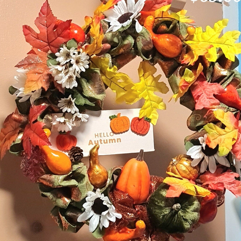 Fall Wreaths