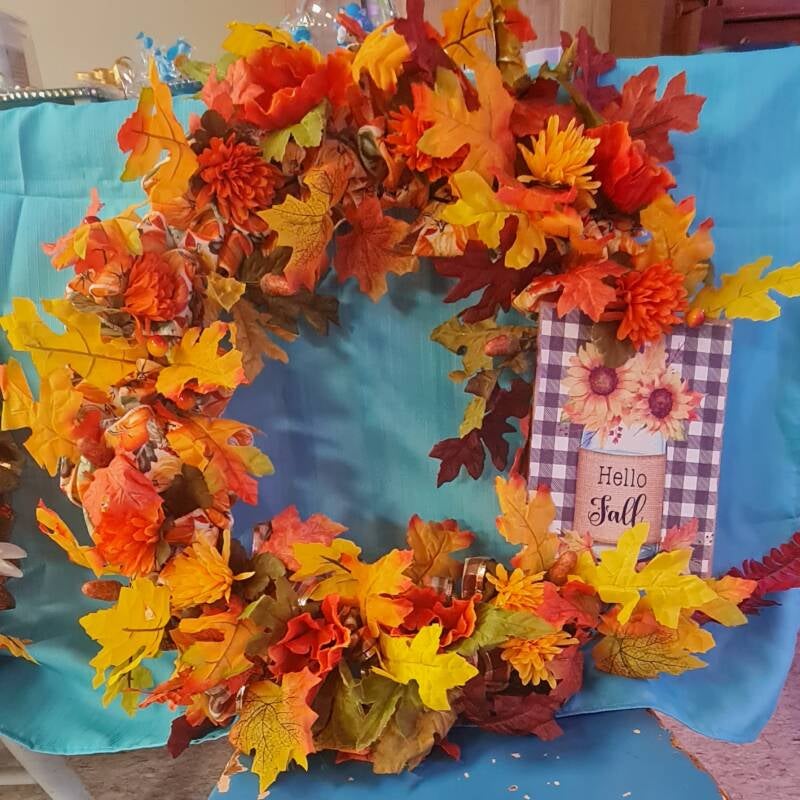 Fall Wreaths