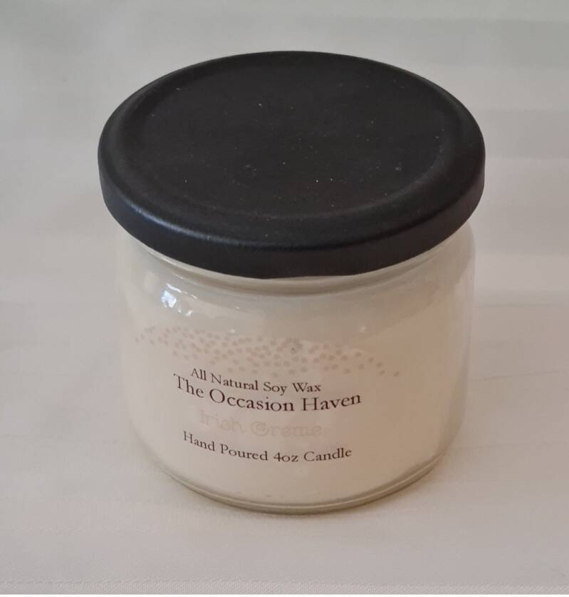 Soy Container Candles