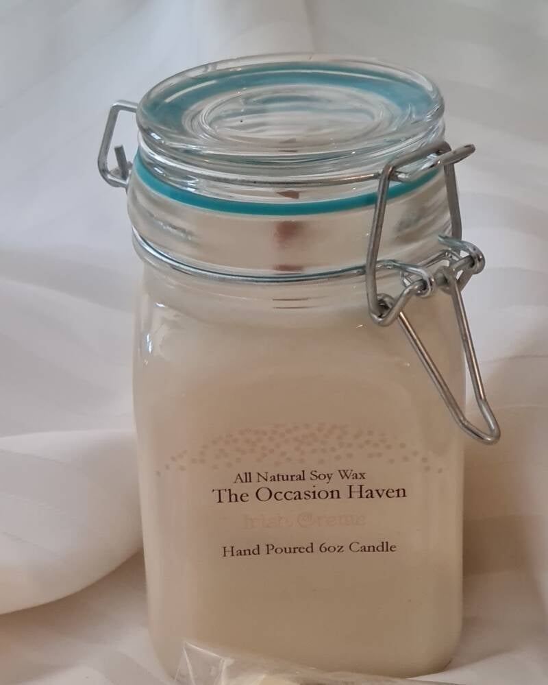 Soy Container Candles