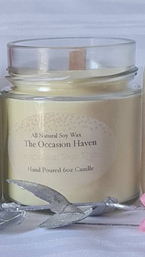 Soy Container Candles