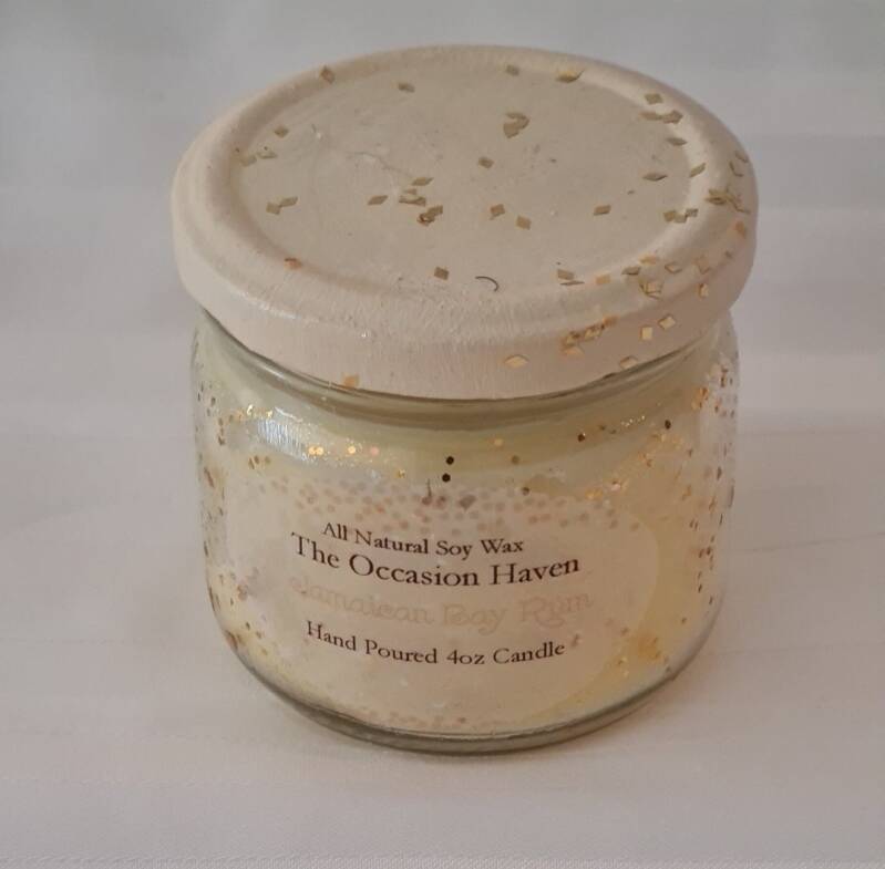 Soy Container Candles