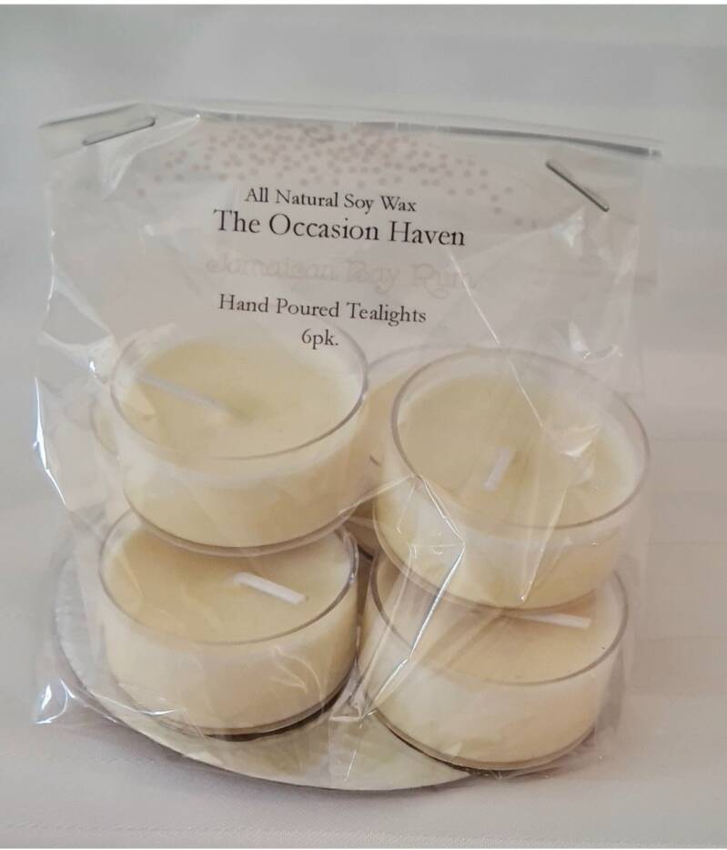 Tealight Candles & Tealight Holders