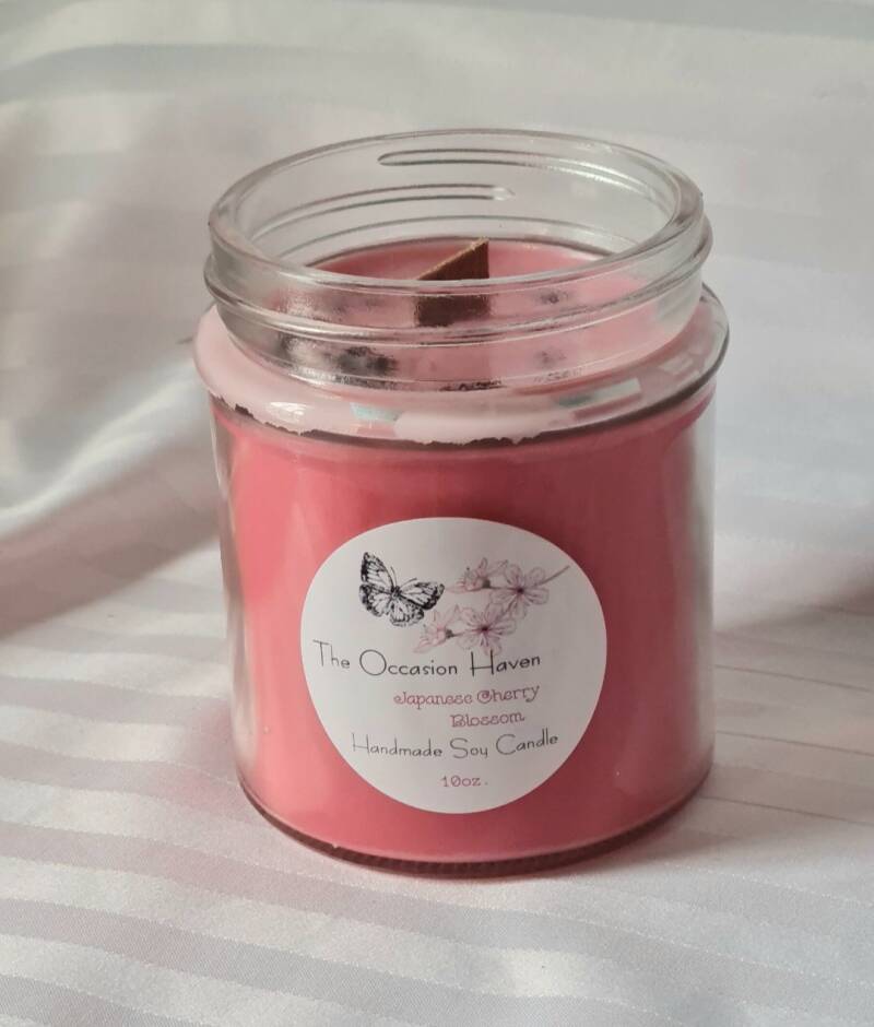 Soy Container Candles