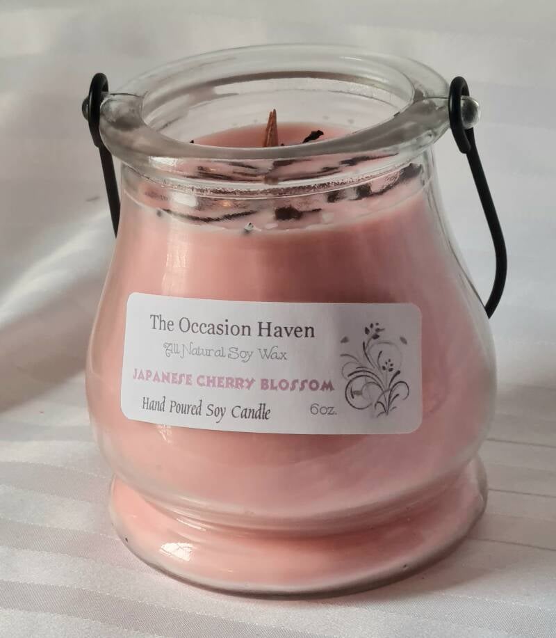 Soy Container Candles