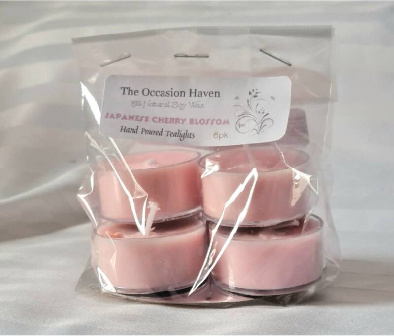 Tealight Candles & Tealight Holders