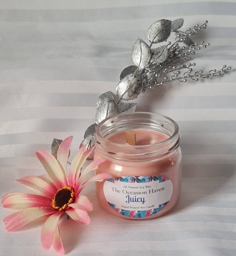 Soy Container Candles