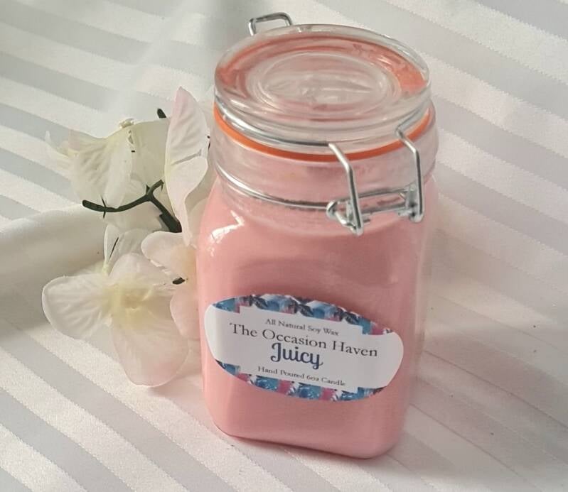 Soy Container Candles