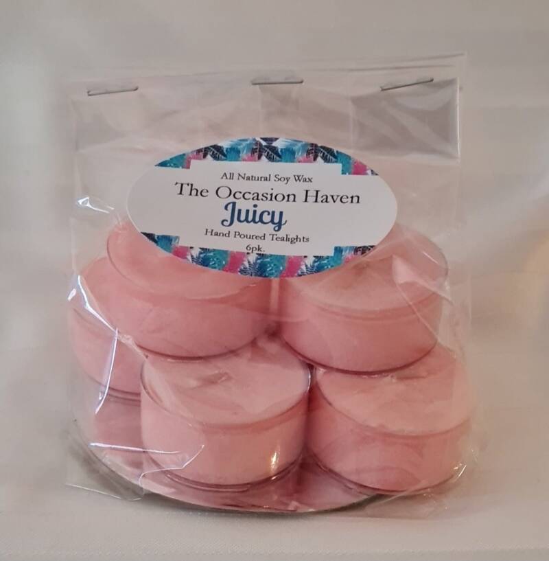 Tealight Candles & Tealight Holders