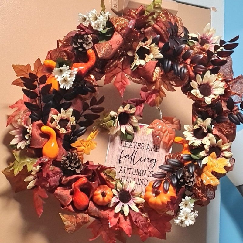 Fall Wreaths