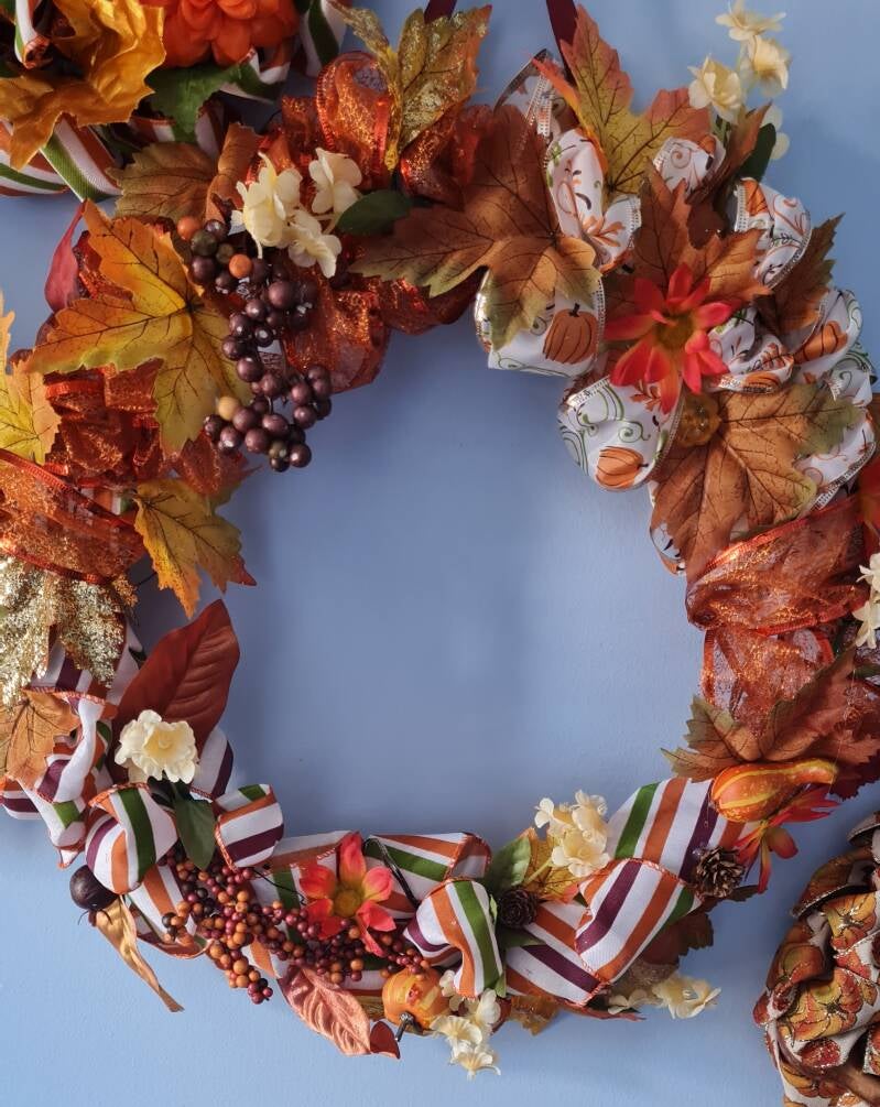 Fall Wreaths