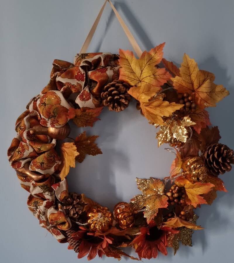 Fall Wreaths