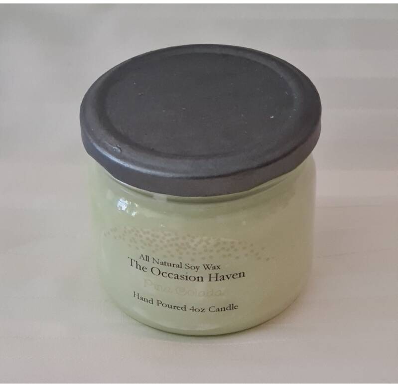 Soy Container Candles