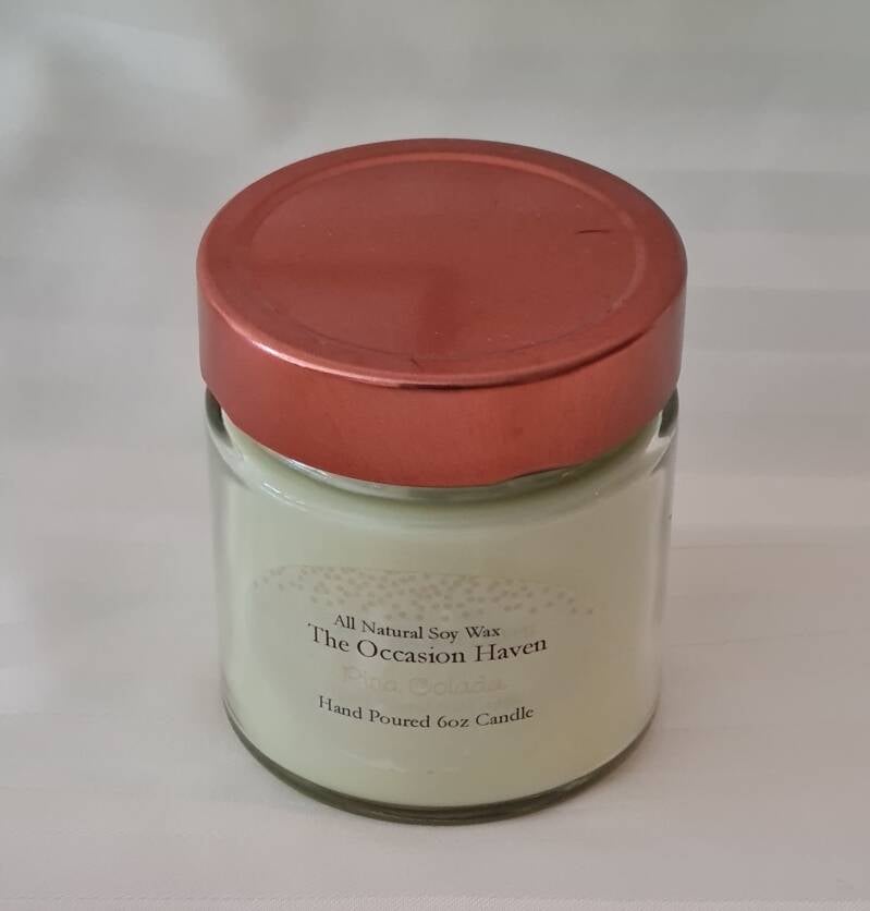 Soy Container Candles