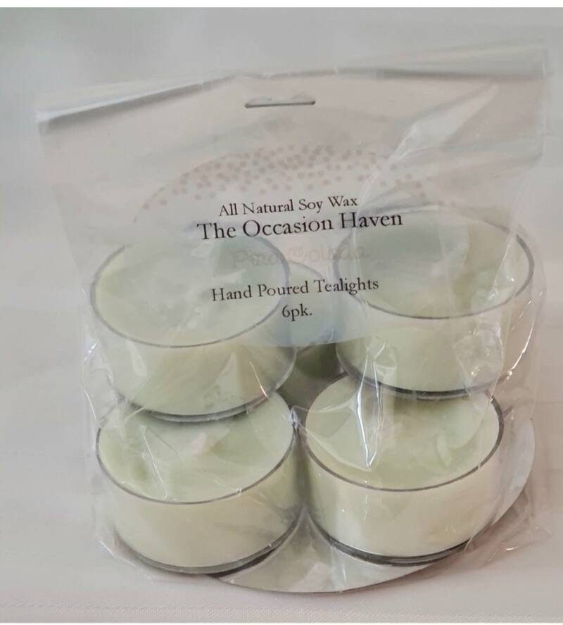 Tealight Candles & Tealight Holders