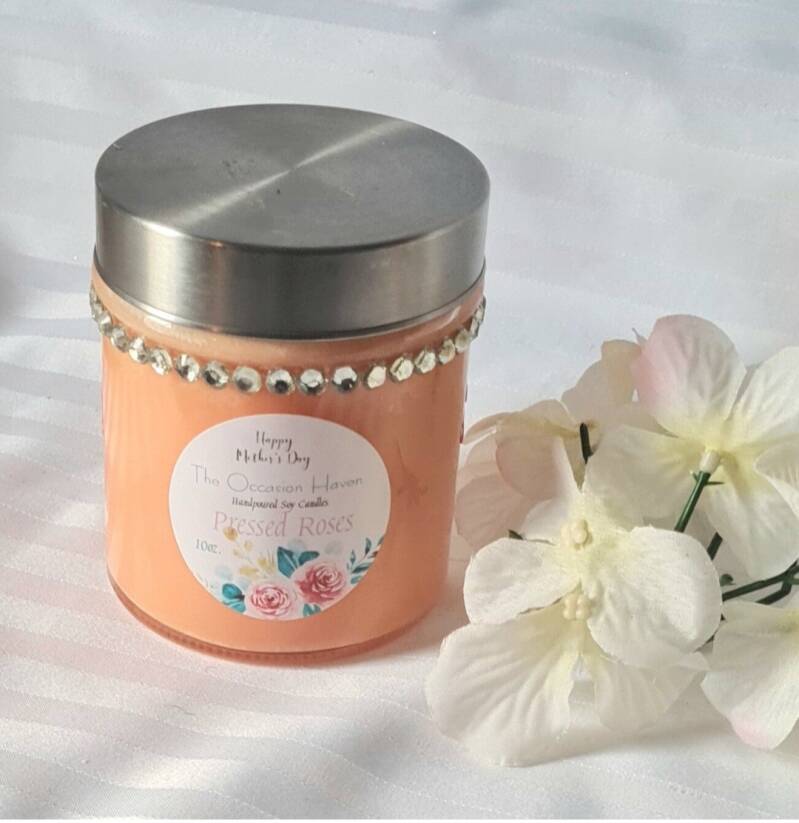 Soy Container Candles