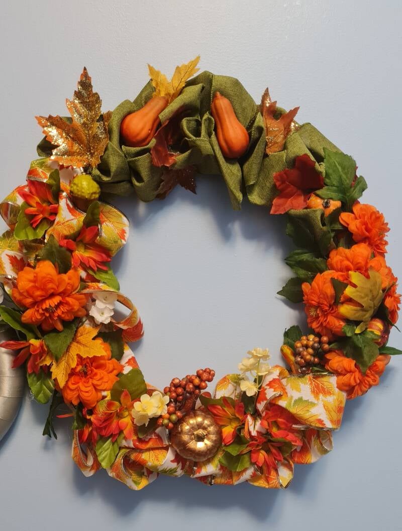 Fall Wreaths