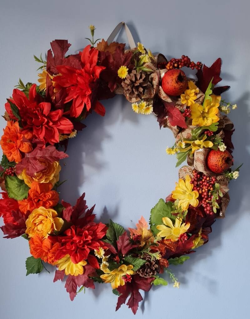 Fall Wreaths