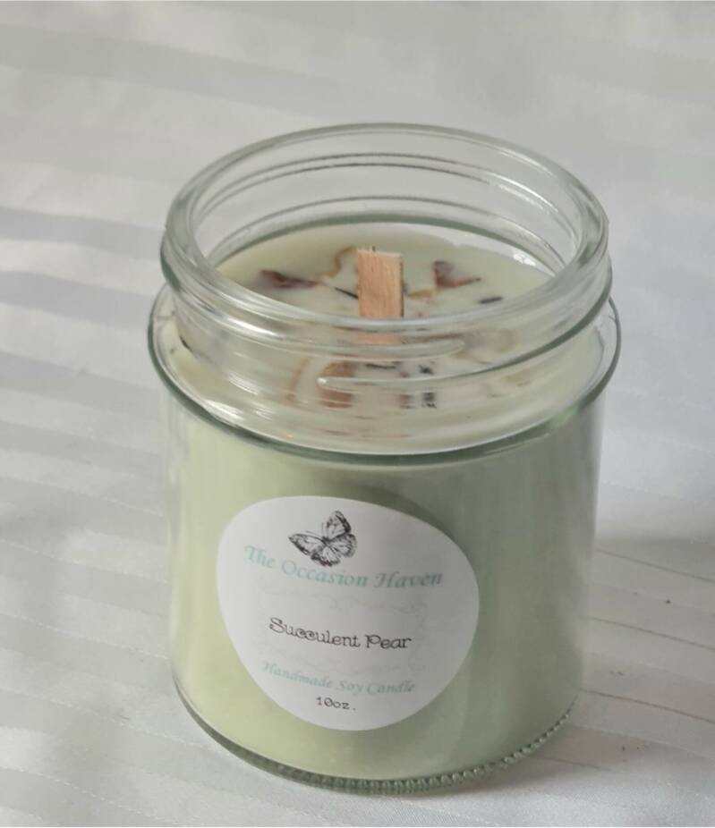 Soy Container Candles