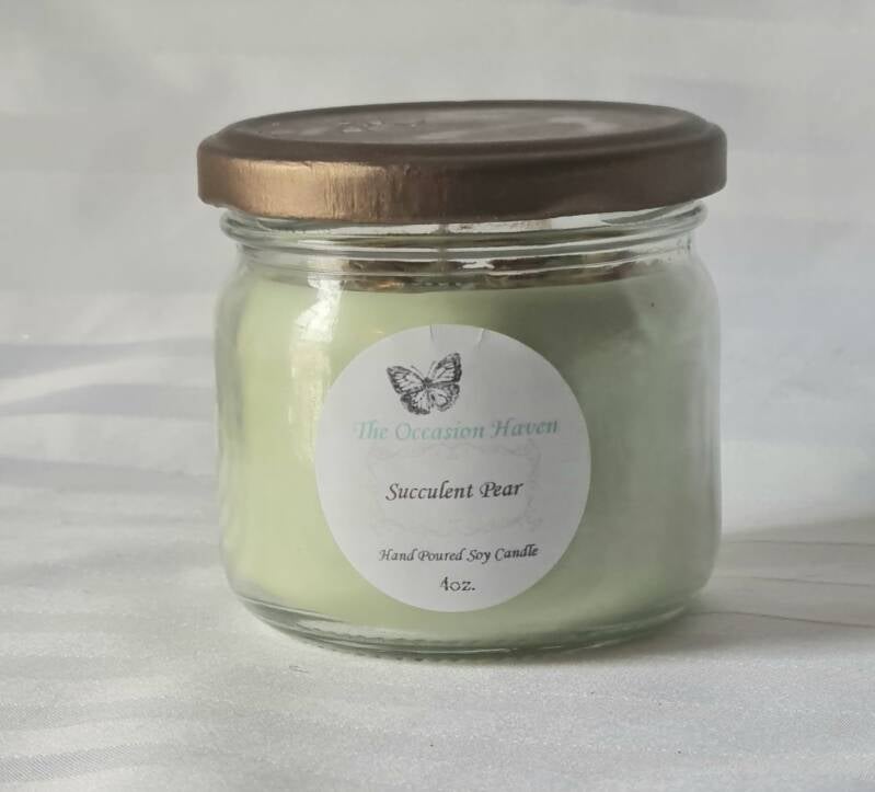 Soy Container Candles