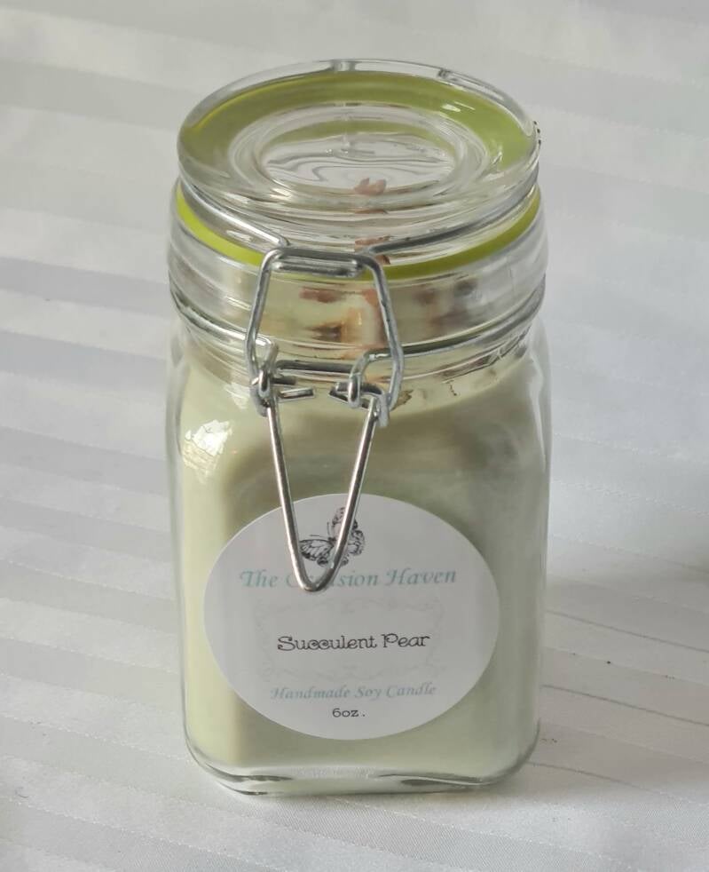 Soy Container Candles