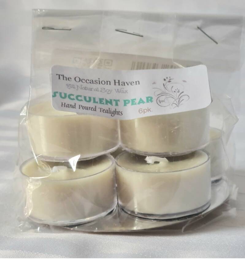 Tealight Candles & Tealight Holders