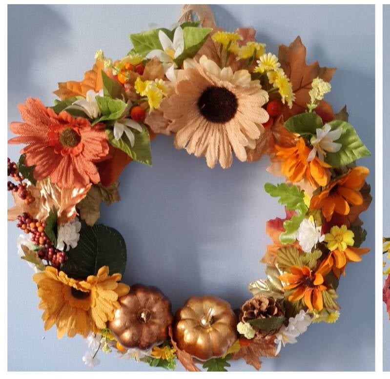 Fall Wreaths