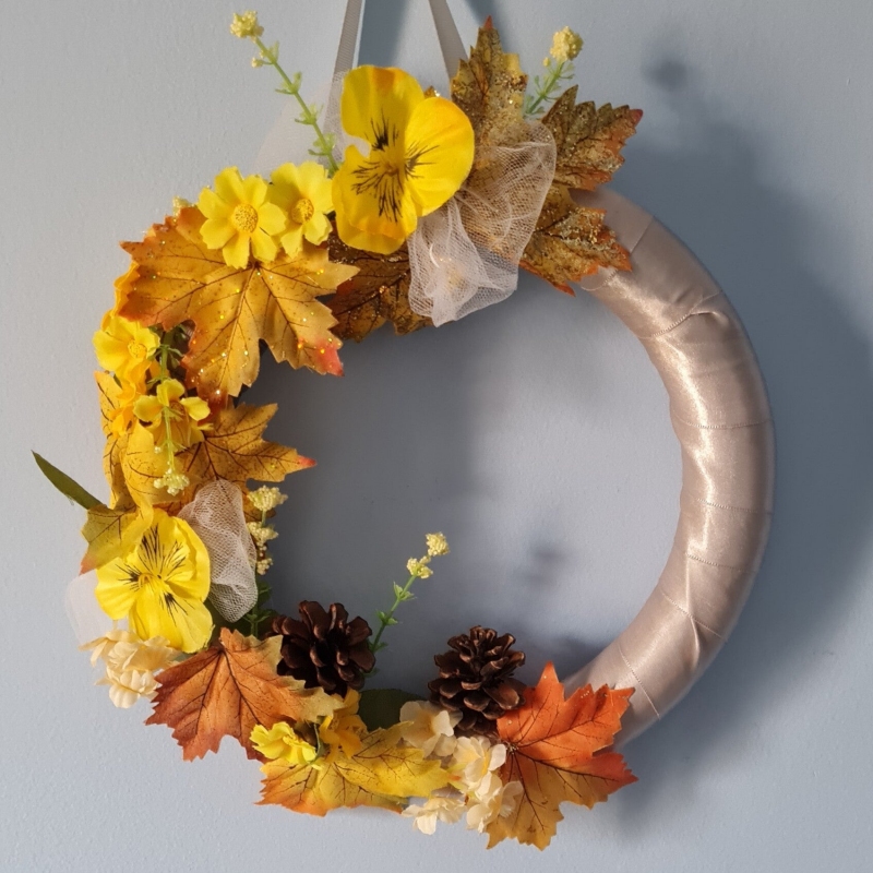 Fall Wreaths
